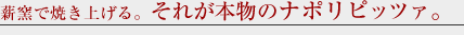 �d�q�ŏĂ��グ��B���ꂪ�{���̃i�|���s�b�c�@�B