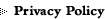 Privacy Policy