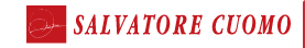 SALVATORE CUOMO JAPAN