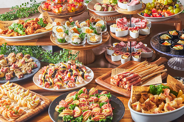 �t�B���K�[�t�[�h�v����C