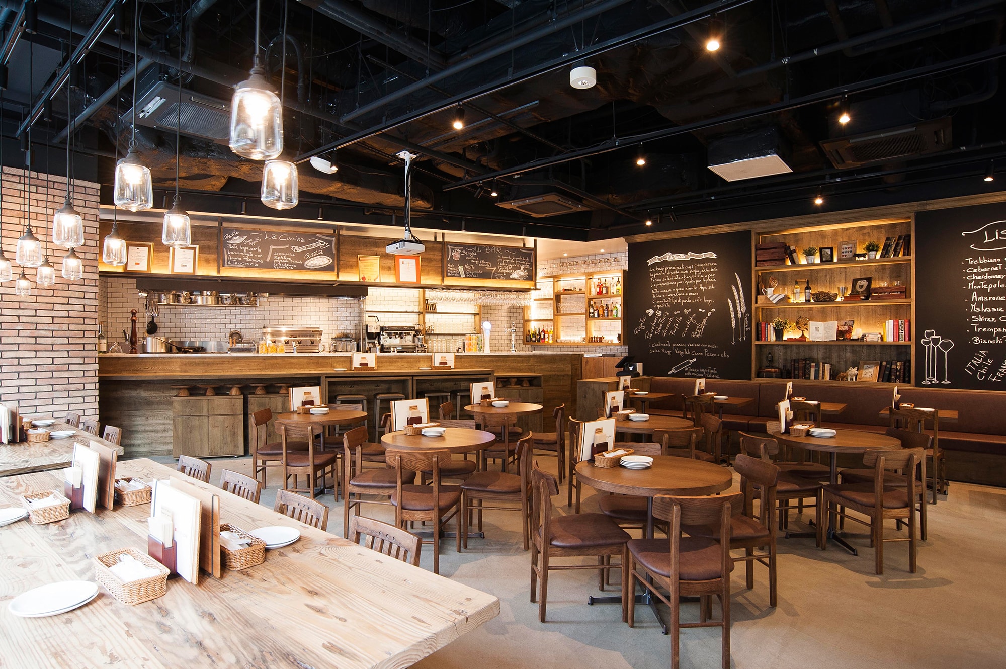 SALVATORE CUOMO & BAR 3