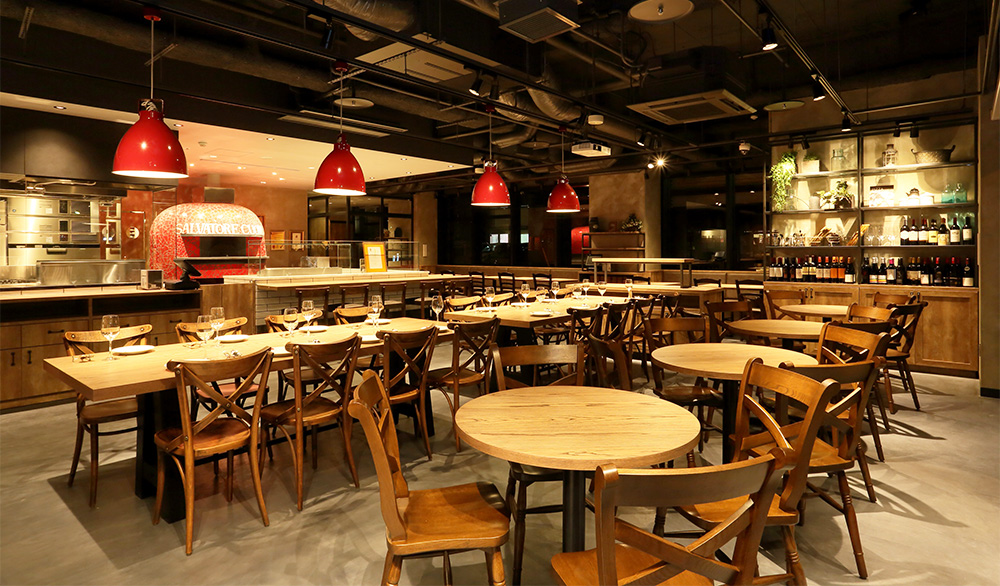 SALVATORE CUOMO & BAR x X1