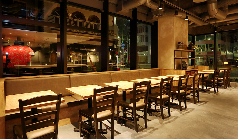 SALVATORE CUOMO & BAR x X2