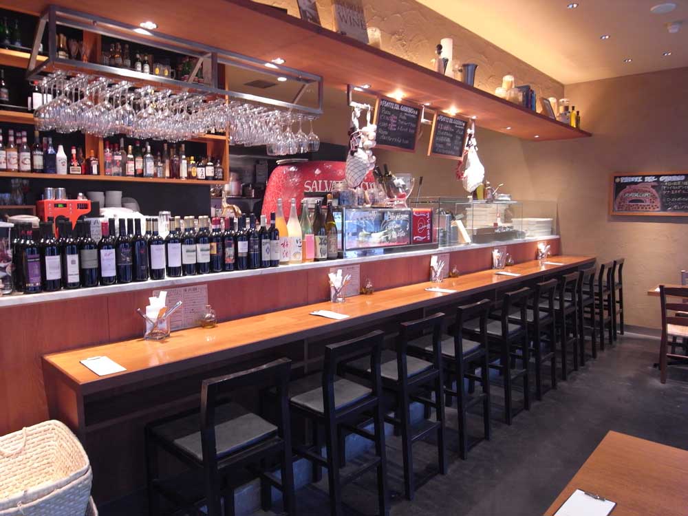 PIZZA SALVATORE CUOMO  X1