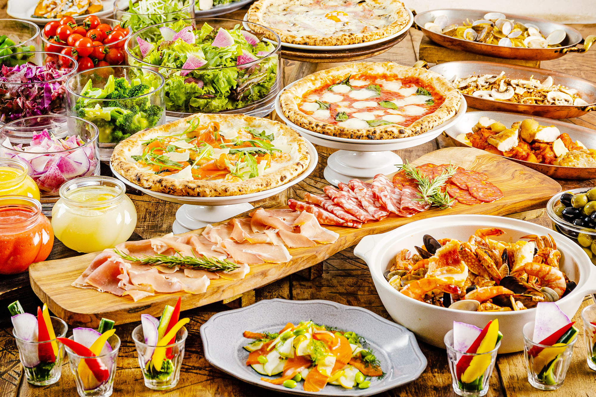 SALVATORE CUOMO & BAR r X4