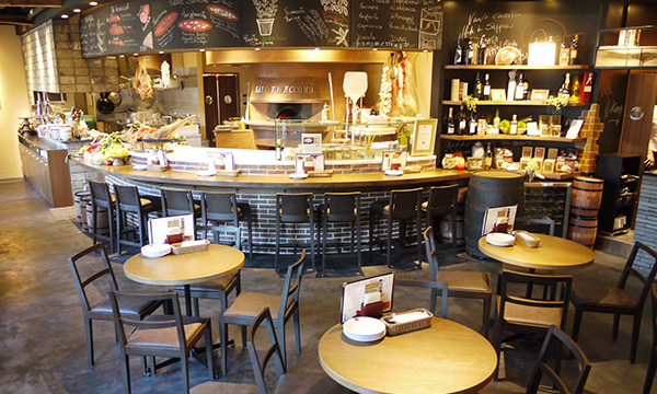 SALVATORE CUOMO & BAR 
