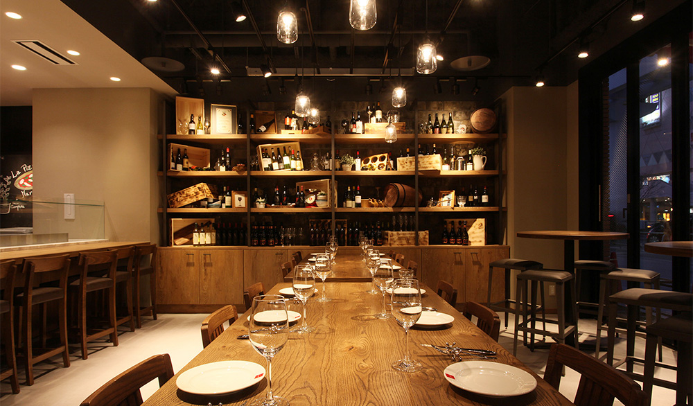 SALVATORE CUOMO & BAR q X4