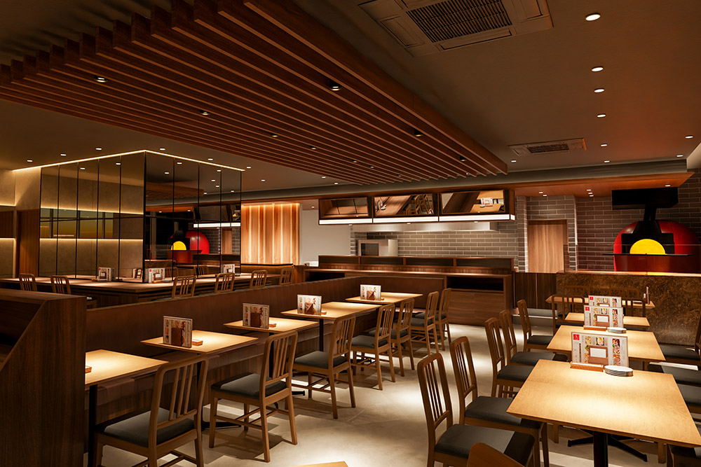 PIZZA SALVATORE CUOMO ������܂� �X��1