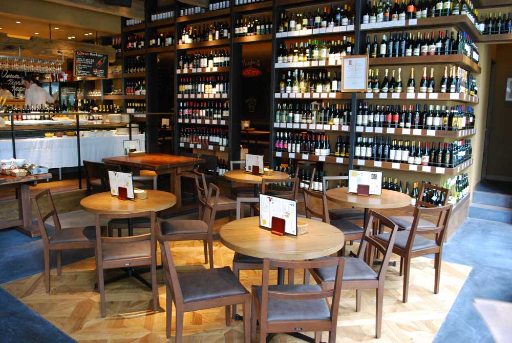 SALVATORE CUOMO & BAR l` X7