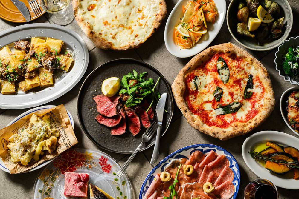 OSTERIA SALVATORE �D�y ����