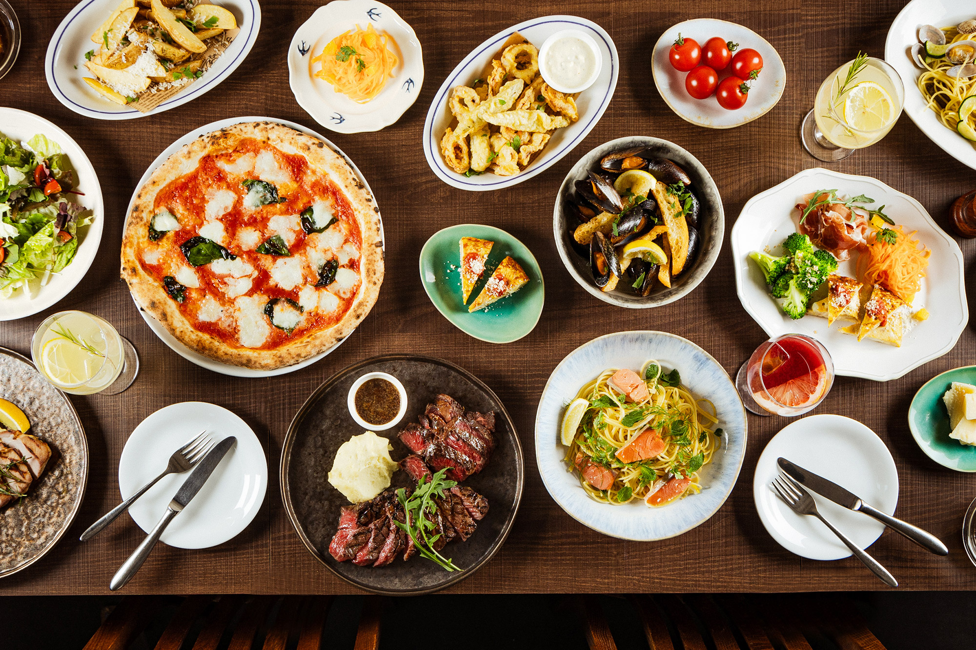 PIZZA SALVATORE CUOMO & BAR Vh2