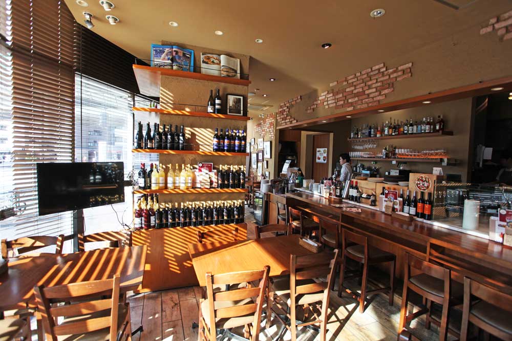 PIZZA SALVATORE CUOMO  X1