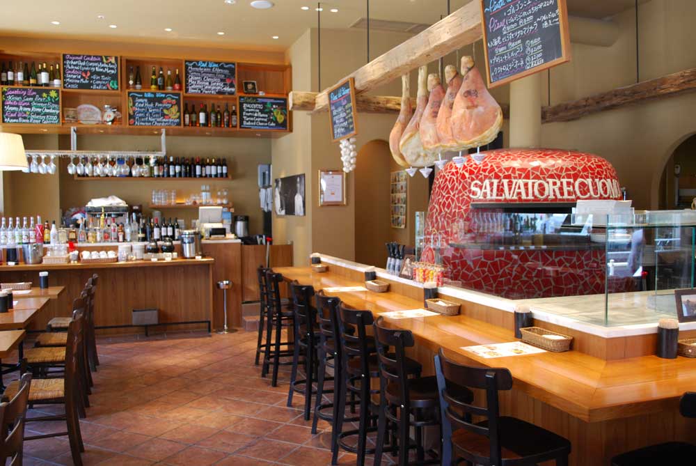 PIZZA SALVATORE CUOMO lJ X1