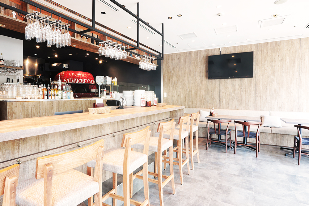 SALVATORE CUOMO & BAR X X1