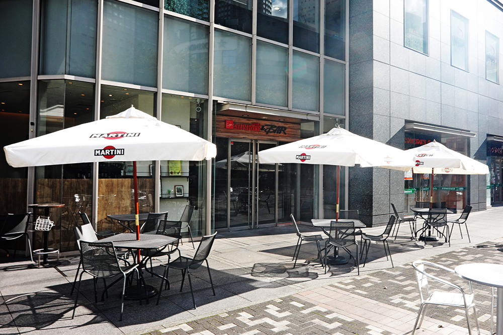 SALVATORE CUOMO & BAR X X5