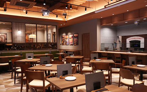 Tavernetta Salvatore 秋田 ネット予約OK｜SALVATORE CUOMO【公式】