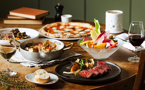 SALVATORE CUOMO & BAR 浅草 【公式】ネット予約OK｜SALVATORE CUOMO