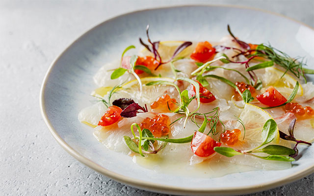 湘南辻堂のカフェ・イタリアン SALVATORE CUOMO Cafe テラスモール湘南