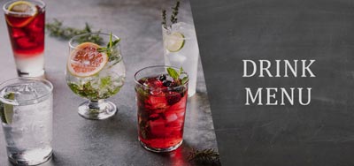 �h�����N���j���[