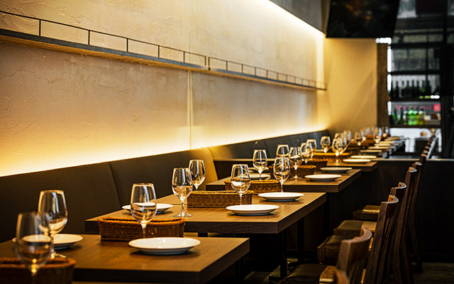 準備中 サルヴァトーレ クオモ アンド バール イケブクロ - 池袋/PIZZA・PASTA