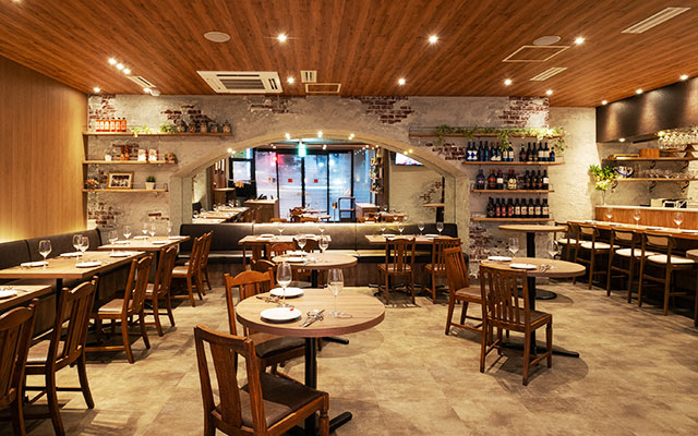 SALVATORE CUOMO & BAR 覚王山 【公式】ネット予約OK｜SALVATORE CUOMO