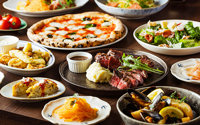 SALVATORE CUOMO & BAR 覚王山 【公式】ネット予約OK｜SALVATORE CUOMO