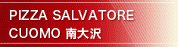 PIZZA SALVATORE CUOMO ����