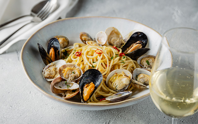 mozoワンダーシティのカフェ・イタリアン SALVATORE CUOMO Cafe mozo