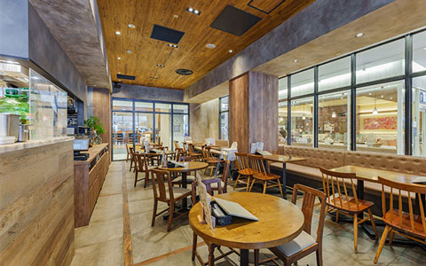 サルバトーレ Tavernetta Salvatore 仙台 【公式】ネット予約OK｜SALVATORE CUOMO