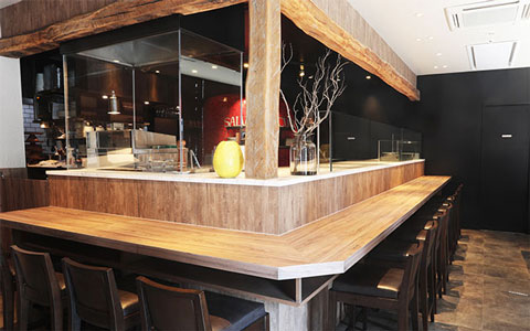 Tavernetta Salvatore 仙川 ネット予約OK｜SALVATORE CUOMO【公式】