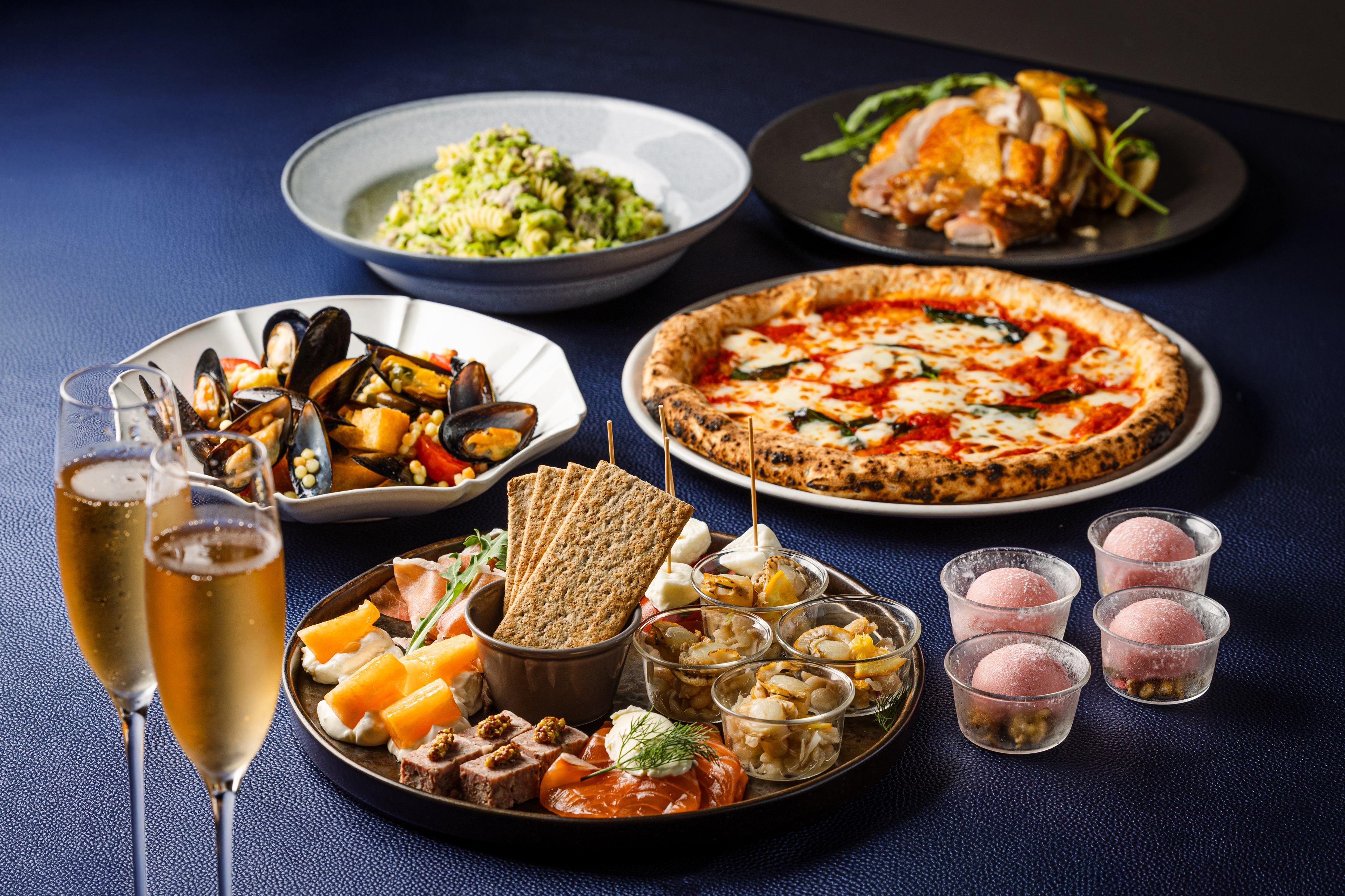 パーティープラン｜PIZZA SALVATORE CUOMO & BAR 新宿【公式】ネット