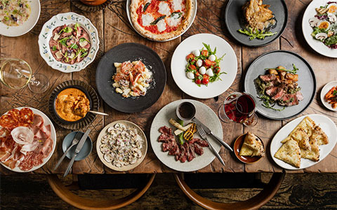 サルバトーレ 西新宿のピザ・イタリアン ピッツァ サルヴァトーレ クオモ アンド