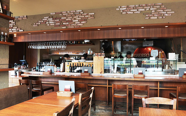 PIZZA SALVATORE CUOMO 白金 【公式】ネット予約OK｜SALVATORE CUOMO