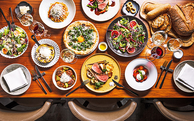 Tavernetta Salvatore 浦安 【公式】ネット予約OK｜SALVATORE CUOMO