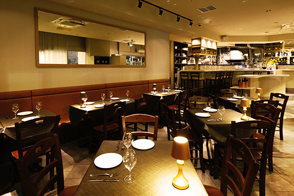 OSTERIA SALVATORE Dy